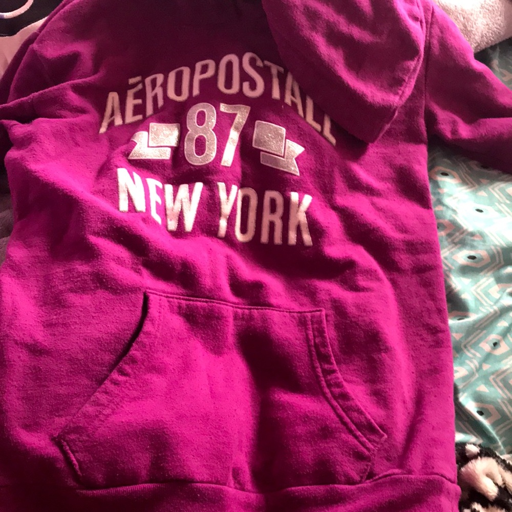 aeropostale hoodie .
